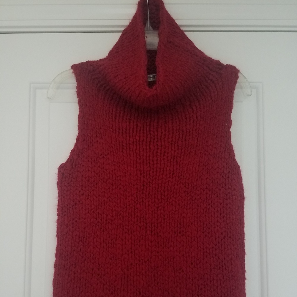 Paul Harris sweater turtleneck